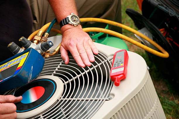Best Local HVAC companies  in Clarendon, TX