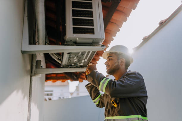 HVAC air duct cleaning in Clarendon, TX