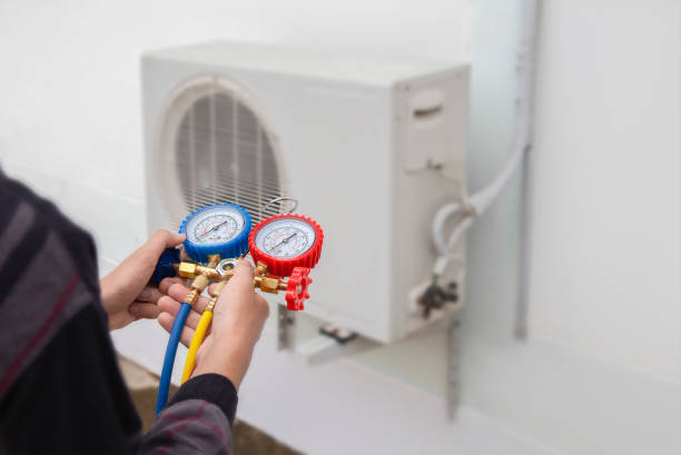 HVAC emergency services in Clarendon, TX